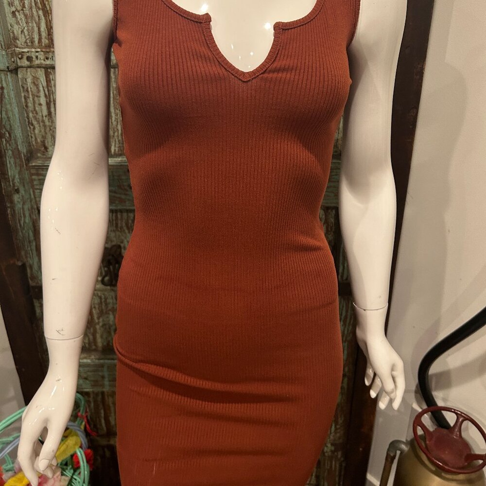 Popular 21 Mini Dress